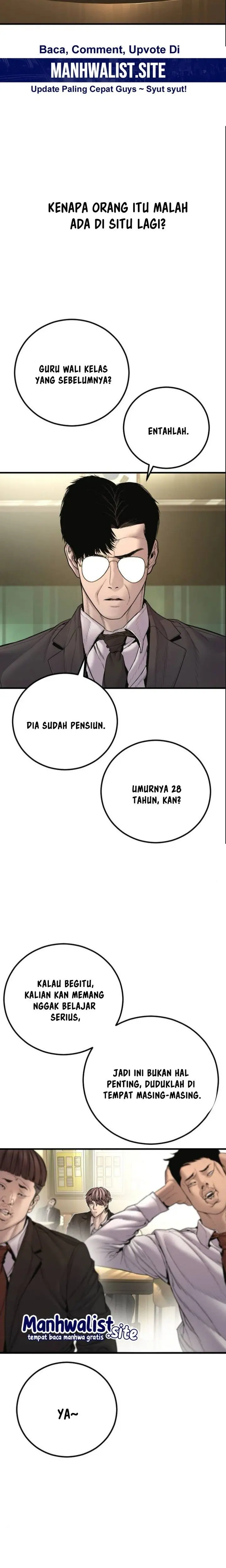 Halaman 49 dari Manager Kim Chapter 193