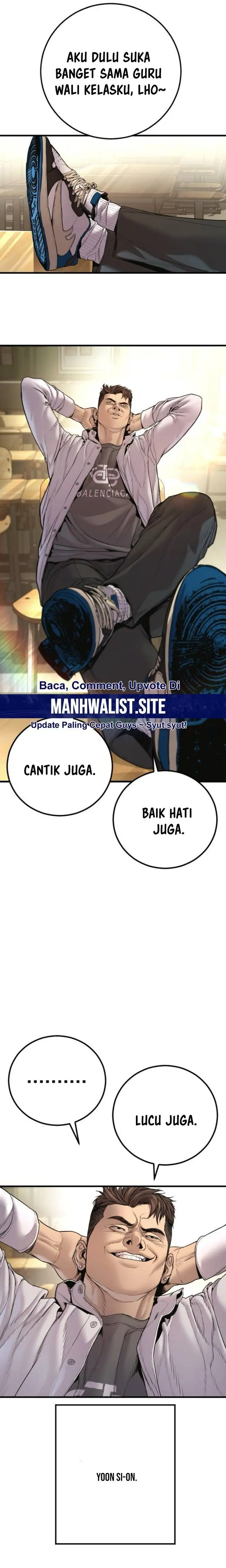 Halaman 51 dari Manager Kim Chapter 193