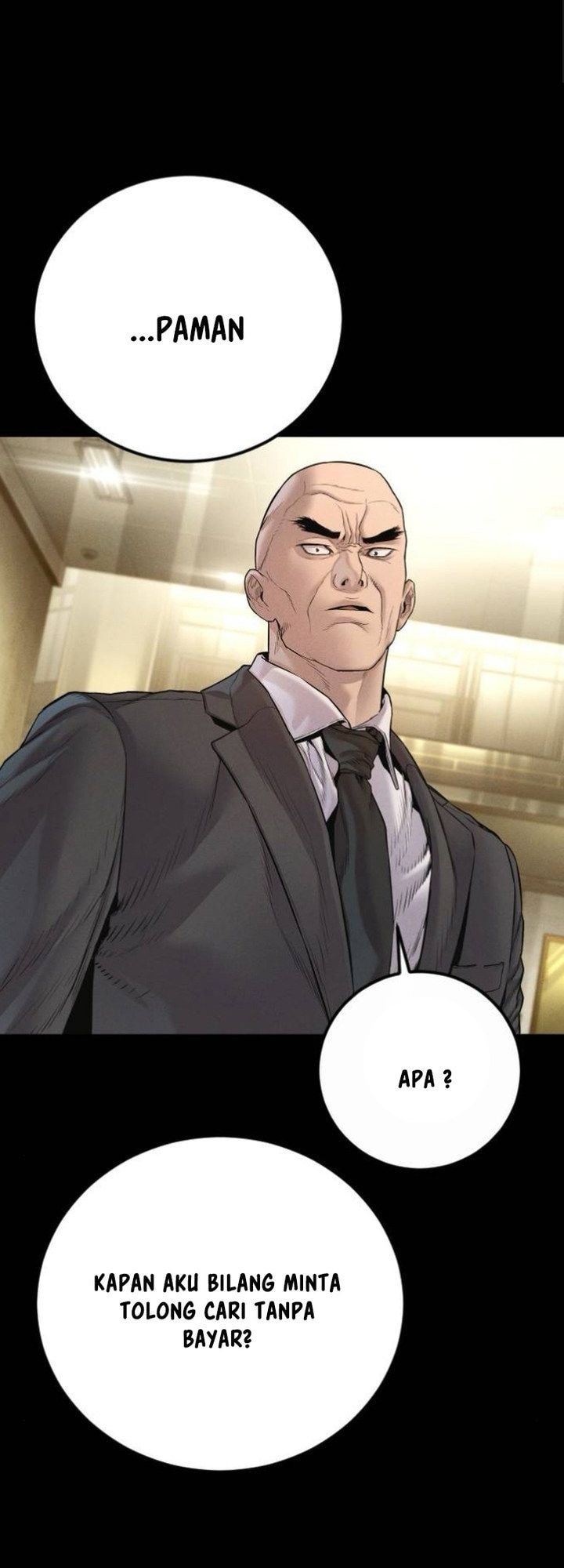 Halaman 6 dari Manager Kim Chapter 193