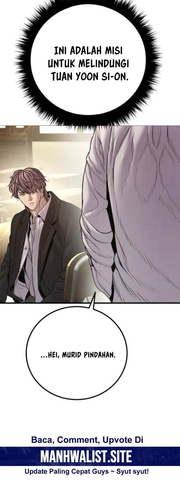Halaman 62 dari Manager Kim Chapter 193