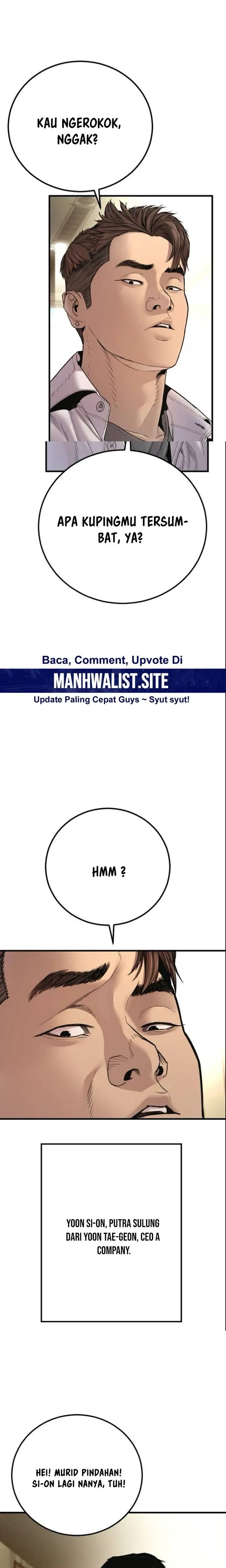 Halaman 63 dari Manager Kim Chapter 193