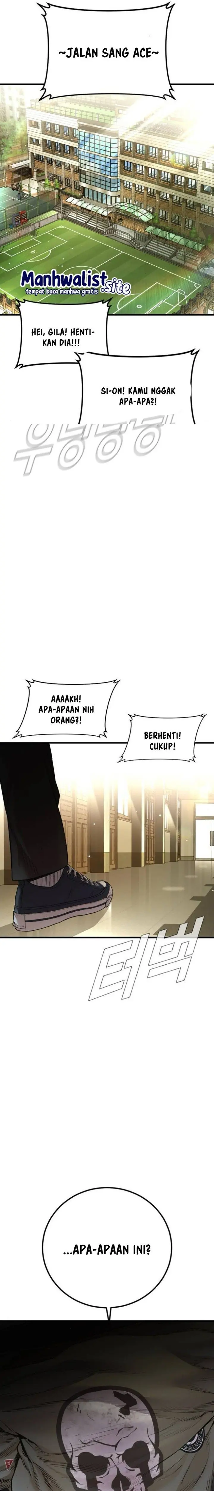 Halaman 73 dari Manager Kim Chapter 193