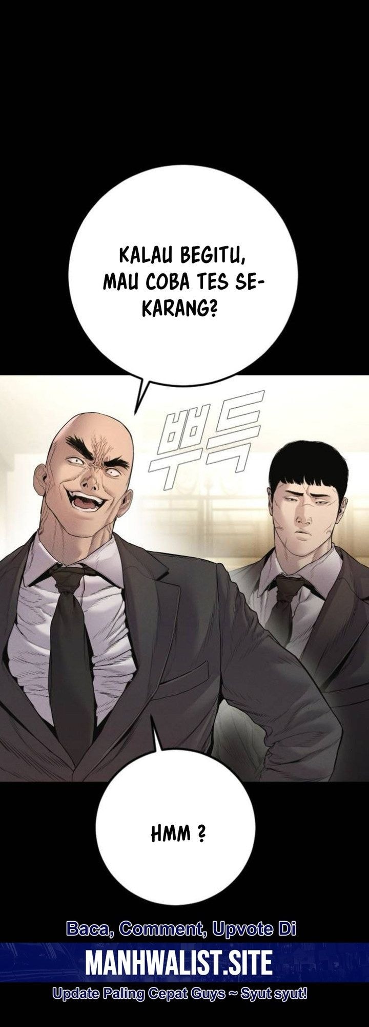 Halaman 8 dari Manager Kim Chapter 193