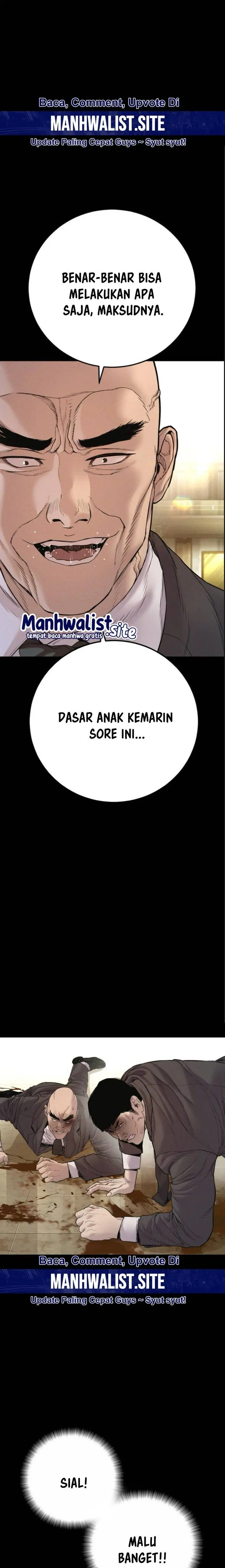 Halaman 9 dari Manager Kim Chapter 193