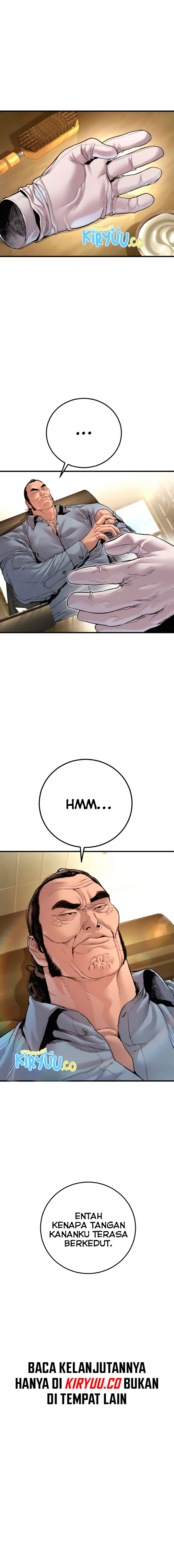 Halaman 18 dari Manager Kim Chapter 194