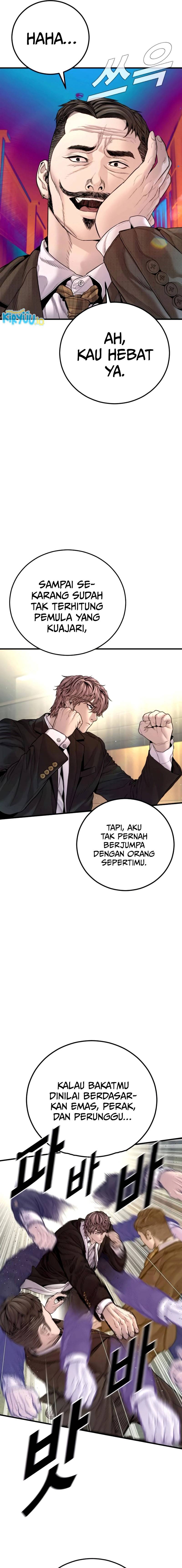 Halaman 10 dari Manager Kim Chapter 198