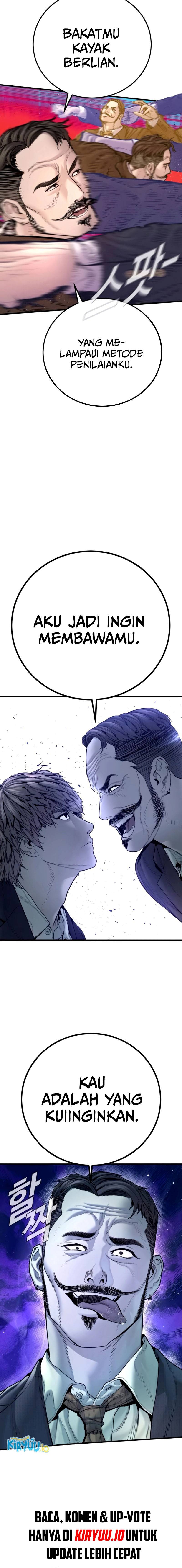 Halaman 11 dari Manager Kim Chapter 198