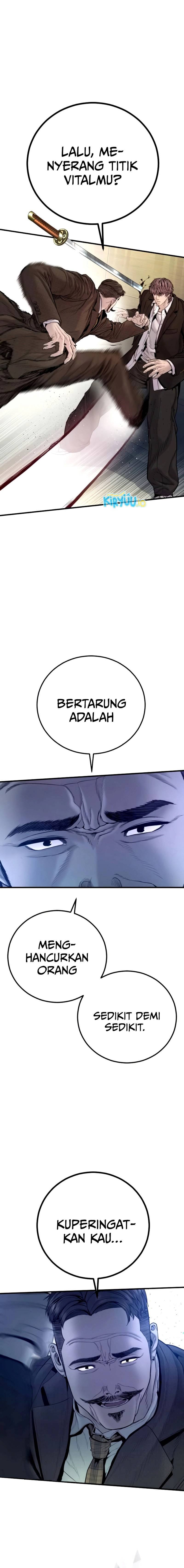 Halaman 14 dari Manager Kim Chapter 198