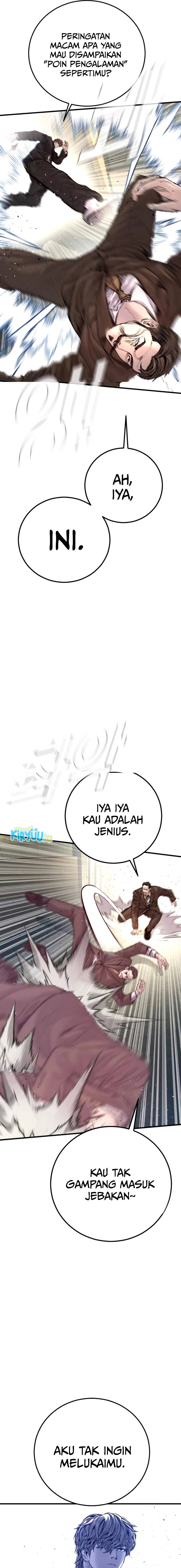 Halaman 16 dari Manager Kim Chapter 198
