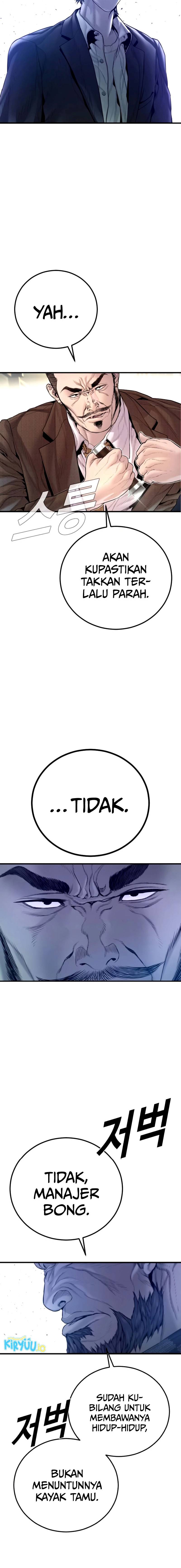 Halaman 17 dari Manager Kim Chapter 198