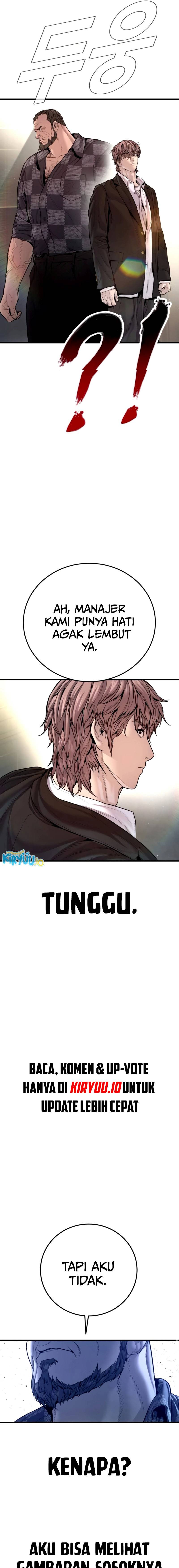 Halaman 18 dari Manager Kim Chapter 198