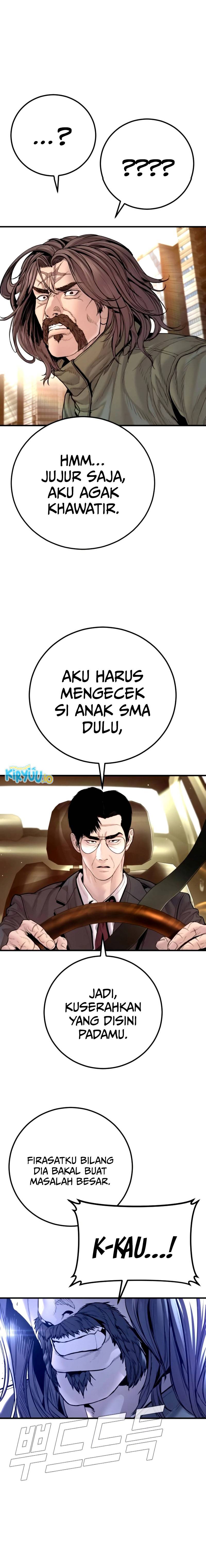 Halaman 23 dari Manager Kim Chapter 198