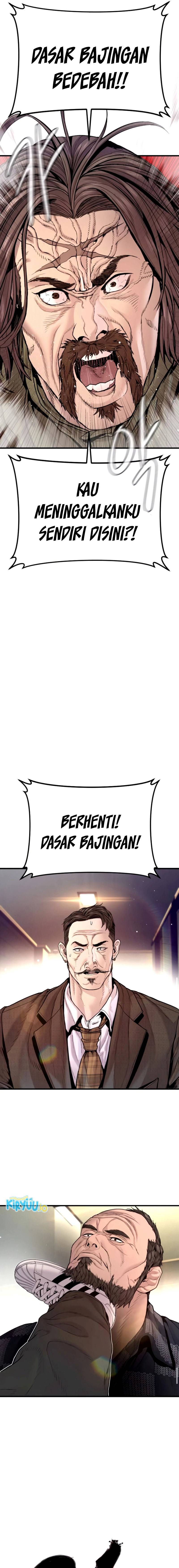 Halaman 24 dari Manager Kim Chapter 198