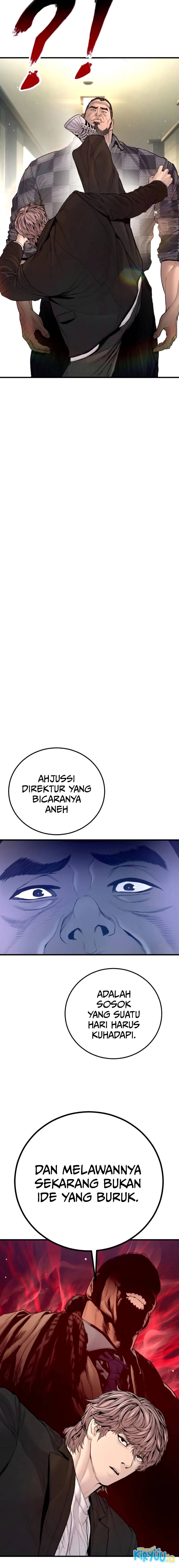 Halaman 25 dari Manager Kim Chapter 198