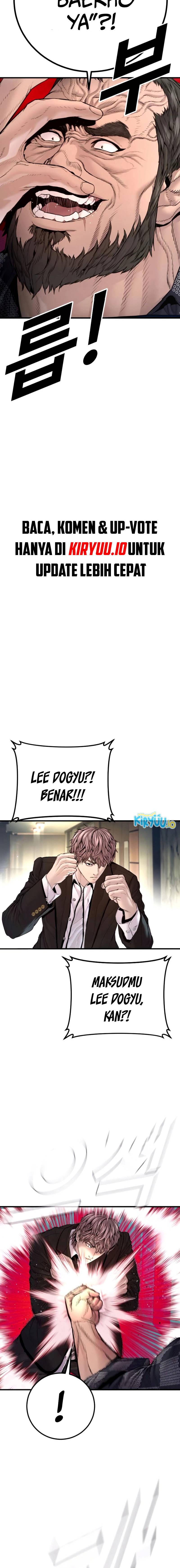 Halaman 27 dari Manager Kim Chapter 198