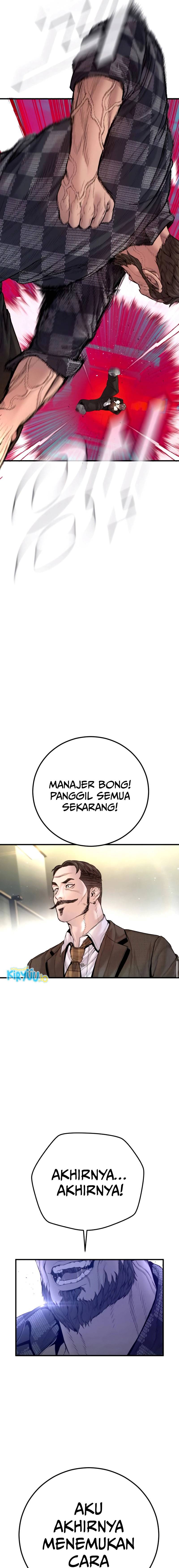 Halaman 28 dari Manager Kim Chapter 198