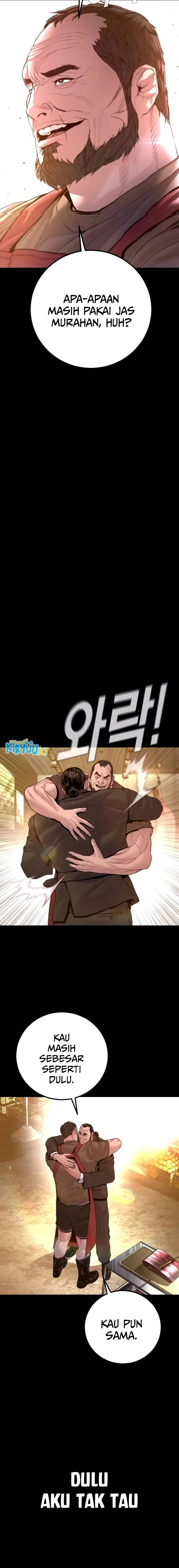Halaman 33 dari Manager Kim Chapter 198