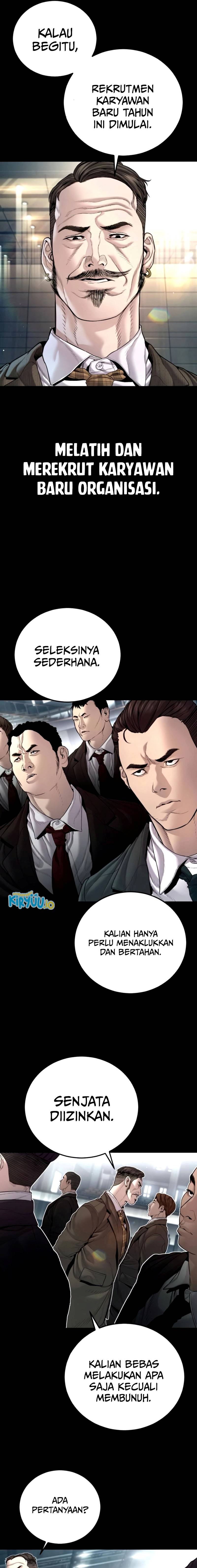 Halaman 4 dari Manager Kim Chapter 198