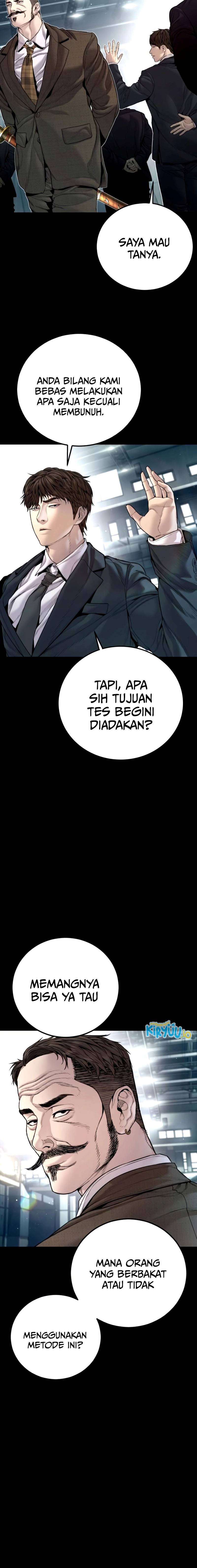 Halaman 5 dari Manager Kim Chapter 198