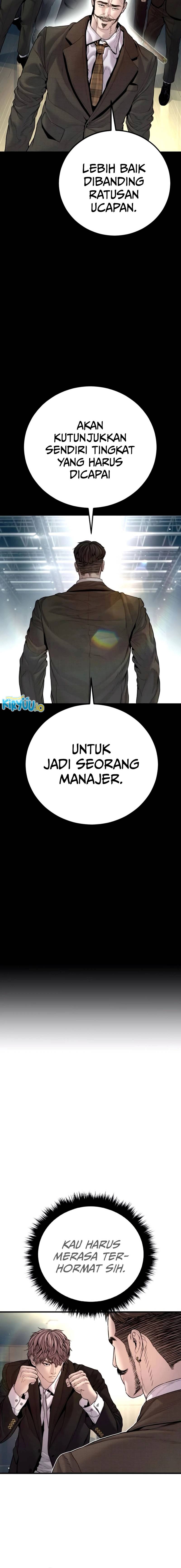 Halaman 9 dari Manager Kim Chapter 198