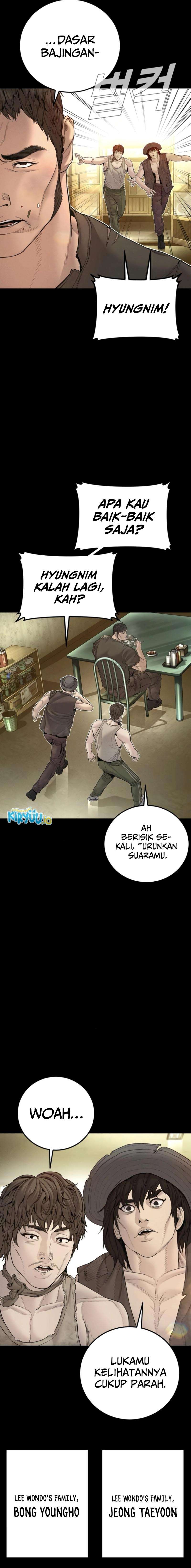 Halaman 10 dari Manager Kim Chapter 199