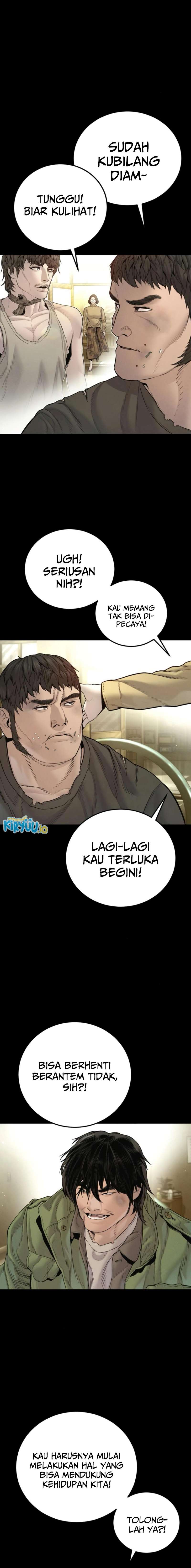 Halaman 11 dari Manager Kim Chapter 199