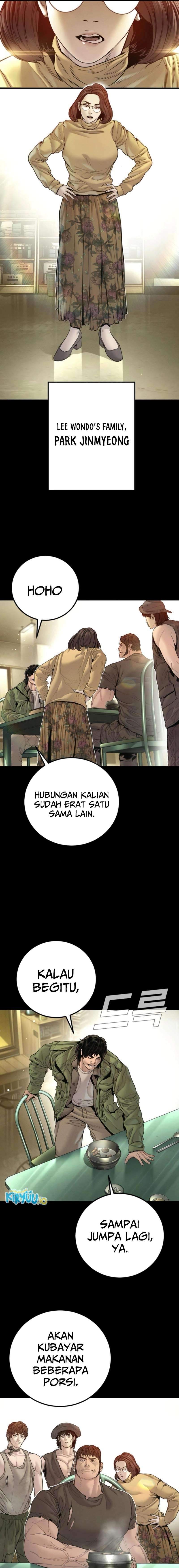 Halaman 12 dari Manager Kim Chapter 199