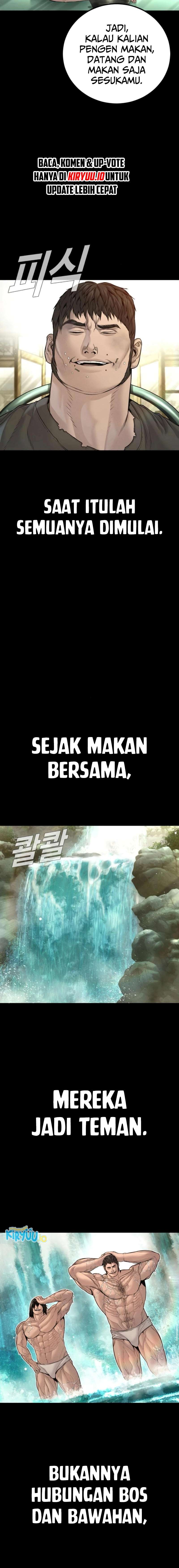 Halaman 13 dari Manager Kim Chapter 199
