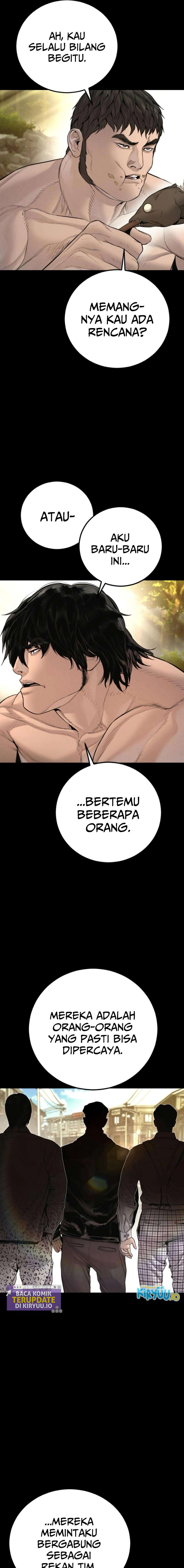 Halaman 16 dari Manager Kim Chapter 199