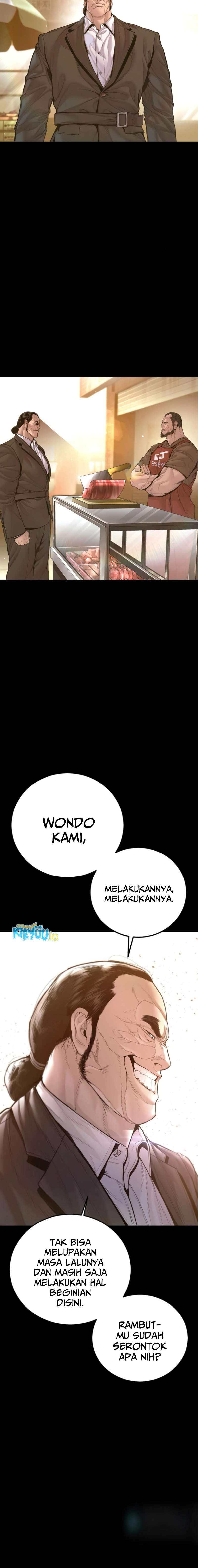 Halaman 19 dari Manager Kim Chapter 199
