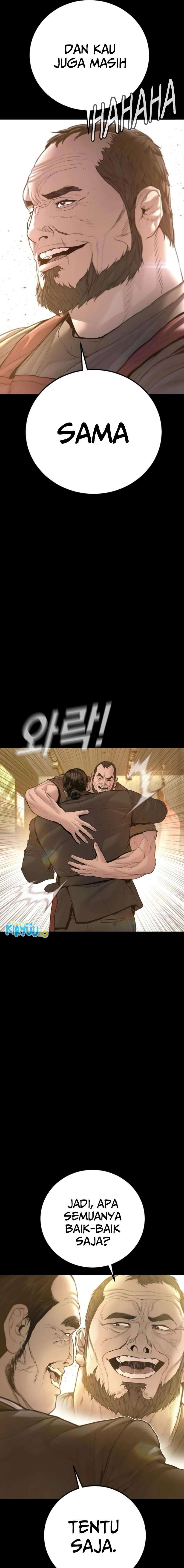 Halaman 20 dari Manager Kim Chapter 199