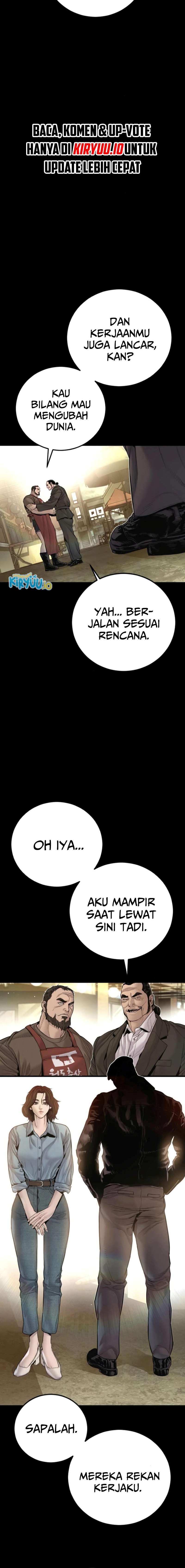 Halaman 21 dari Manager Kim Chapter 199