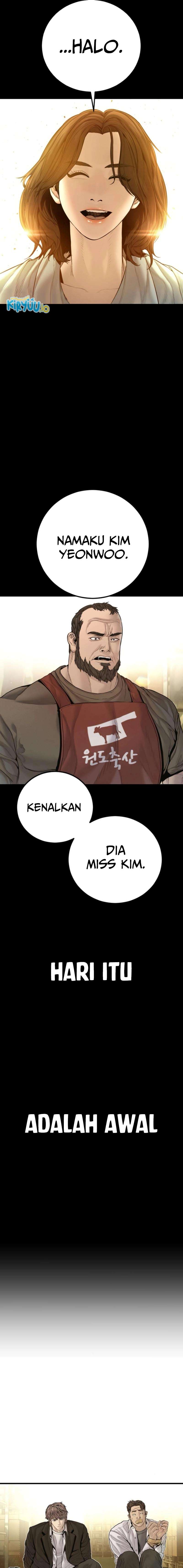 Halaman 22 dari Manager Kim Chapter 199