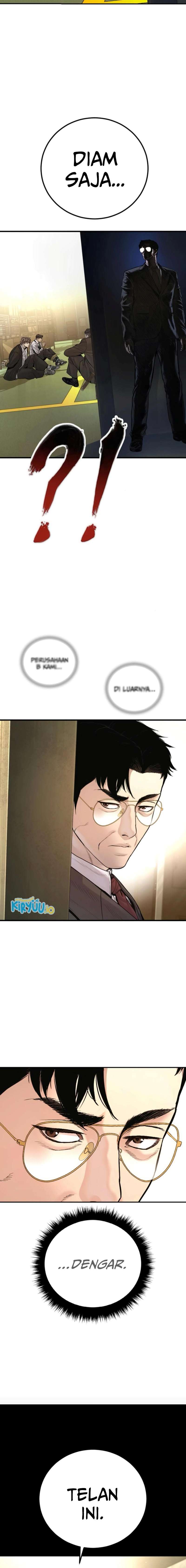 Halaman 29 dari Manager Kim Chapter 199
