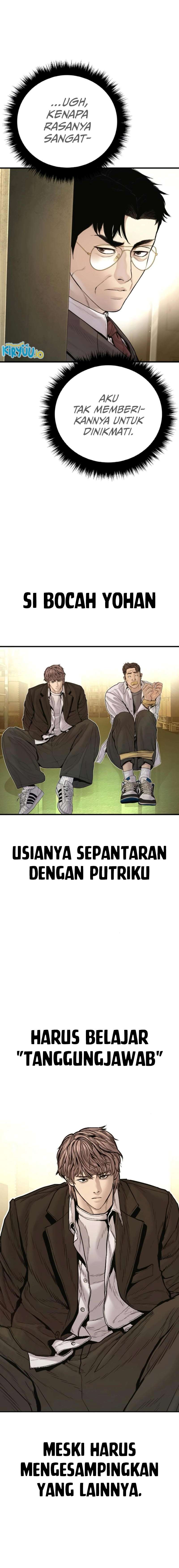Halaman 31 dari Manager Kim Chapter 199