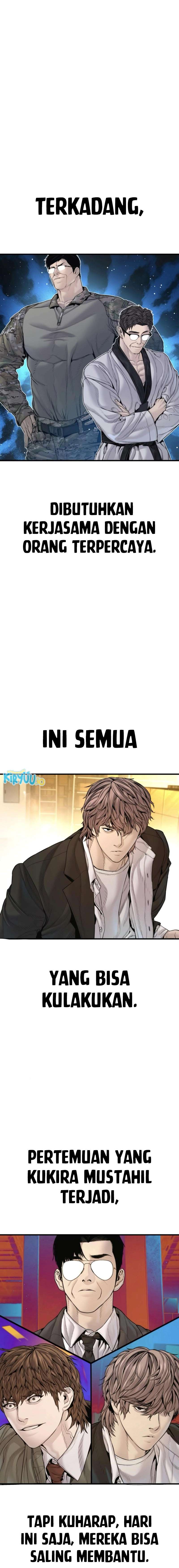 Halaman 35 dari Manager Kim Chapter 199