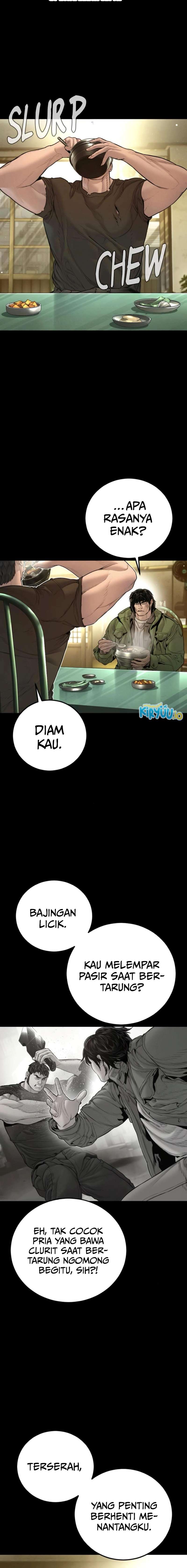 Halaman 5 dari Manager Kim Chapter 199