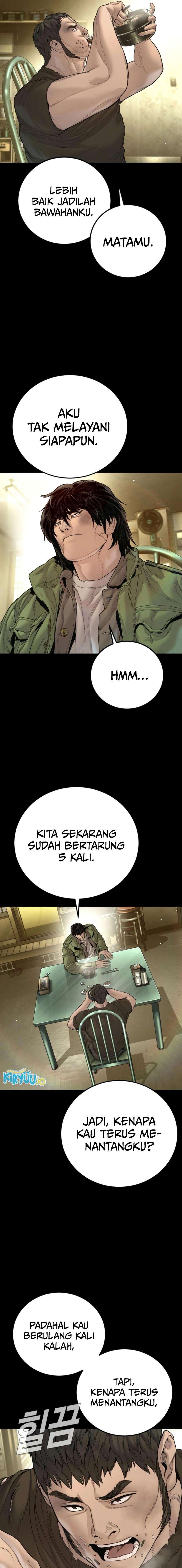 Halaman 6 dari Manager Kim Chapter 199