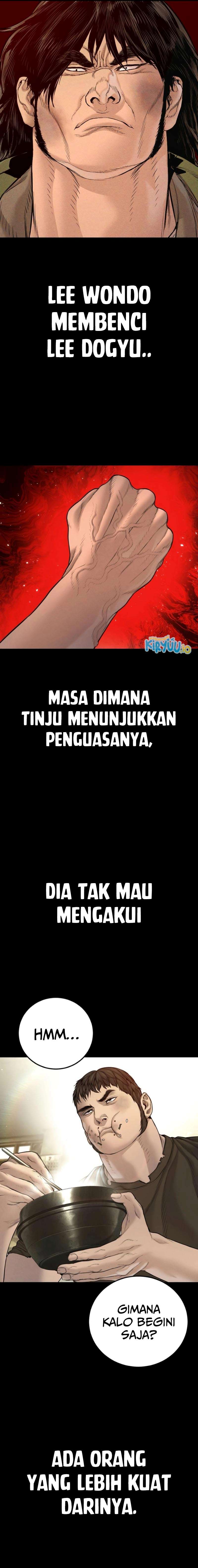 Halaman 8 dari Manager Kim Chapter 199