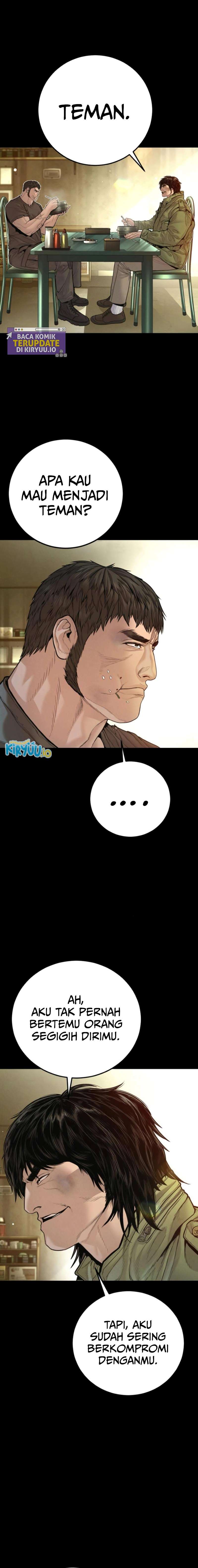 Halaman 9 dari Manager Kim Chapter 199
