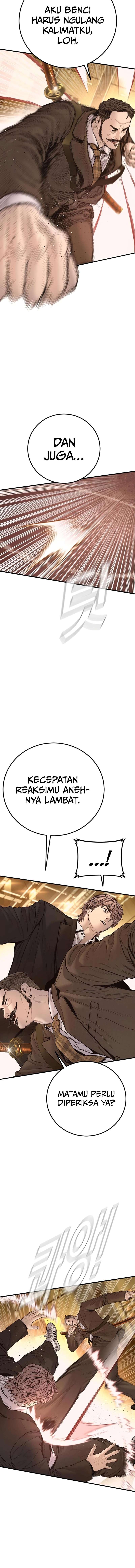 Halaman 11 dari Manager Kim Chapter 200
