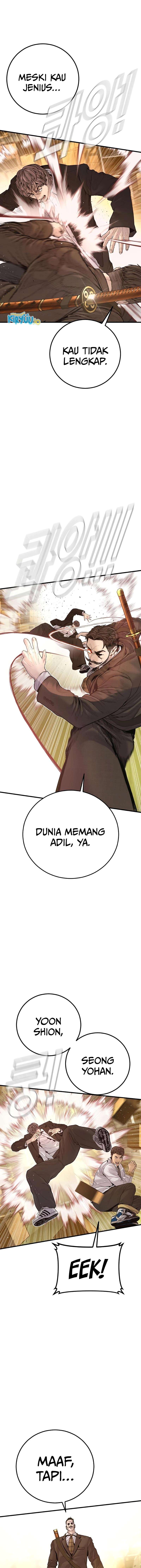Halaman 12 dari Manager Kim Chapter 200