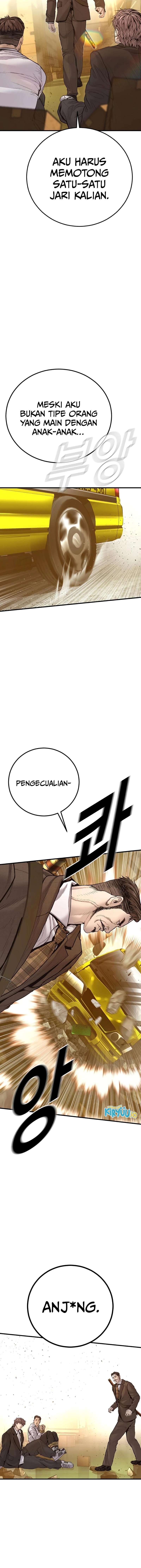 Halaman 13 dari Manager Kim Chapter 200