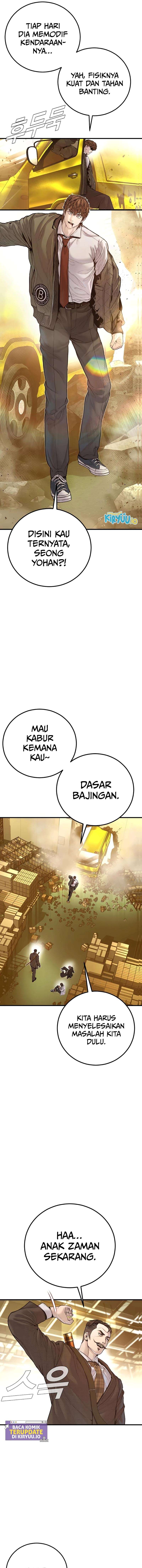 Halaman 14 dari Manager Kim Chapter 200