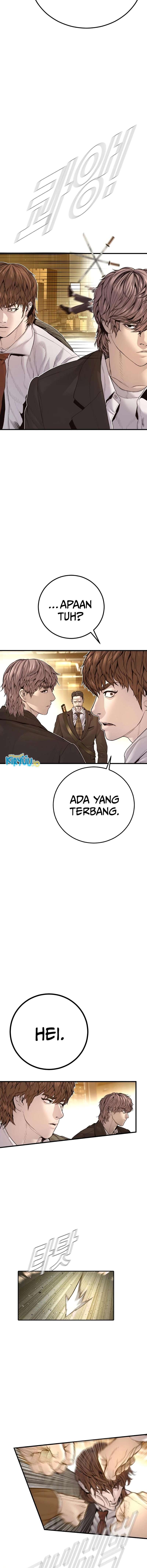 Halaman 17 dari Manager Kim Chapter 200