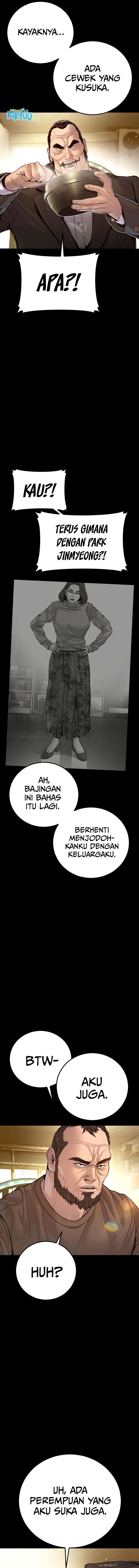 Halaman 23 dari Manager Kim Chapter 200