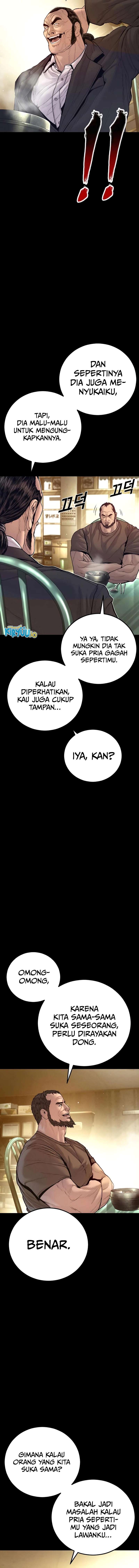 Halaman 24 dari Manager Kim Chapter 200