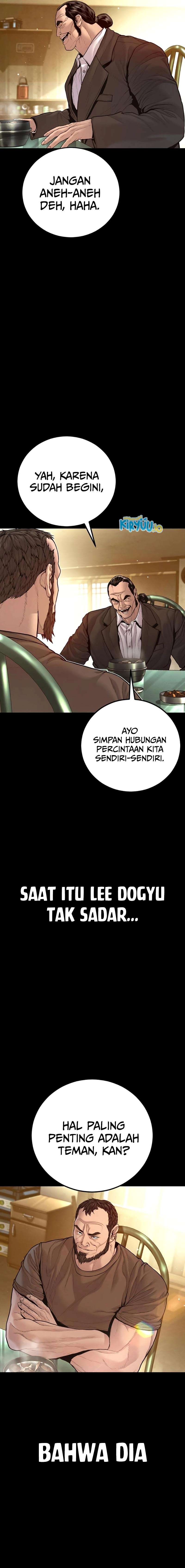 Halaman 25 dari Manager Kim Chapter 200