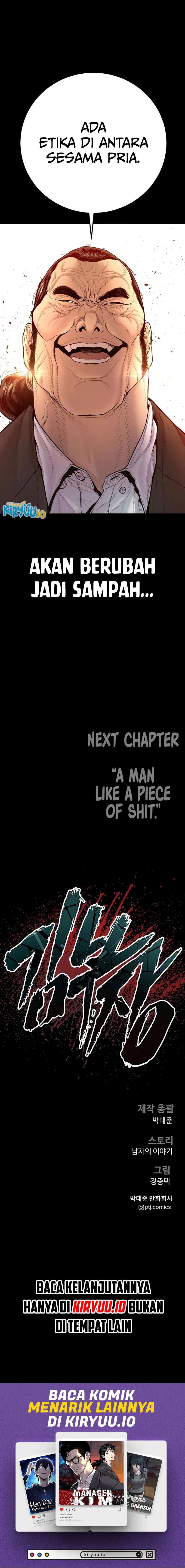 Halaman 26 dari Manager Kim Chapter 200