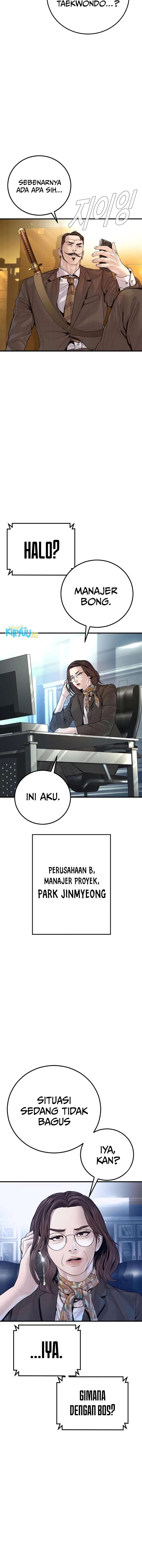 Halaman 7 dari Manager Kim Chapter 200